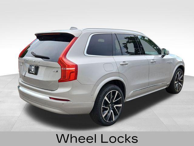 used 2024 Volvo XC90 car, priced at $50,150