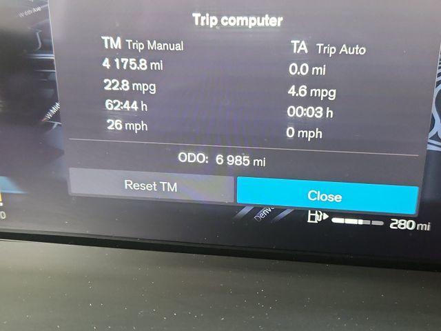 used 2024 Volvo XC90 car, priced at $65,850