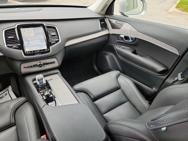 used 2024 Volvo XC90 car, priced at $50,150