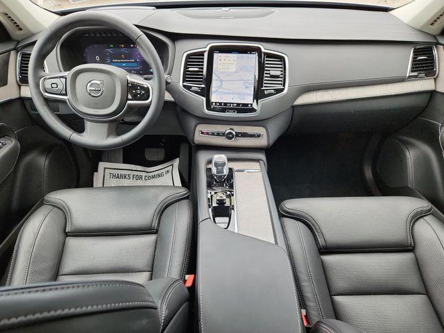 used 2024 Volvo XC90 car, priced at $50,150