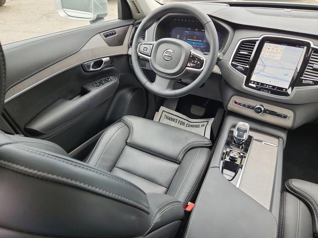 used 2024 Volvo XC90 car, priced at $50,150
