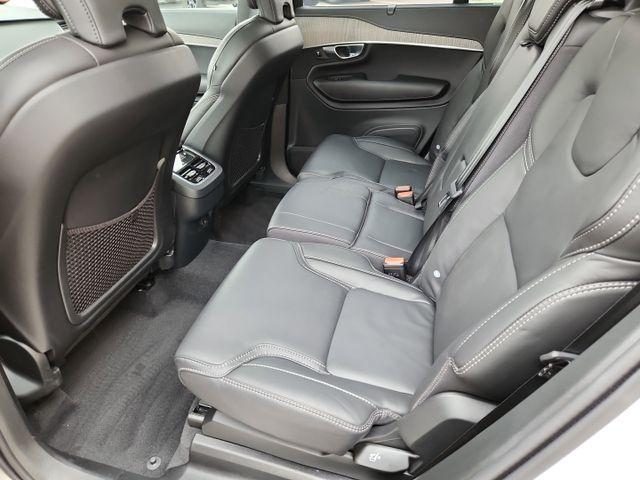 used 2024 Volvo XC90 car, priced at $65,850