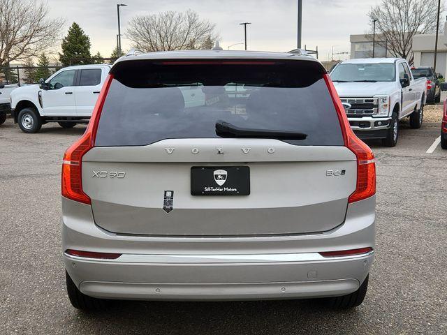 used 2024 Volvo XC90 car, priced at $65,850