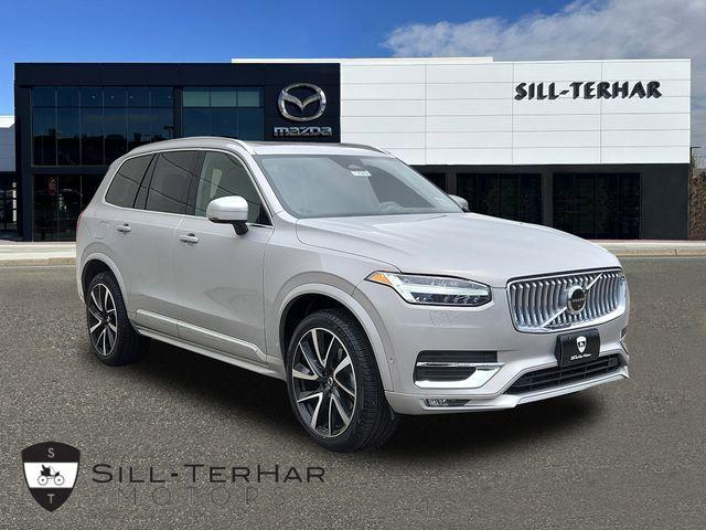 used 2024 Volvo XC90 car, priced at $60,150