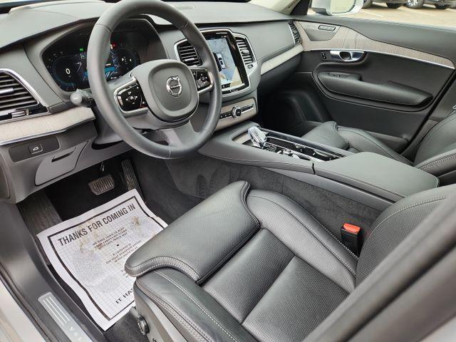 used 2024 Volvo XC90 car, priced at $65,850