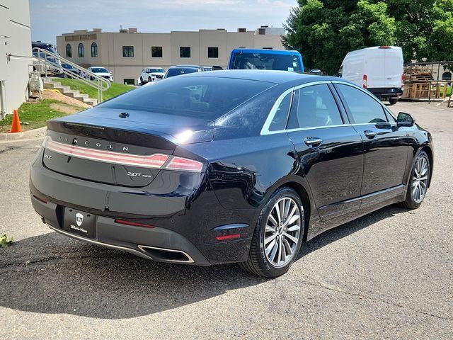 used 2018 Lincoln MKZ car, priced at $19,280