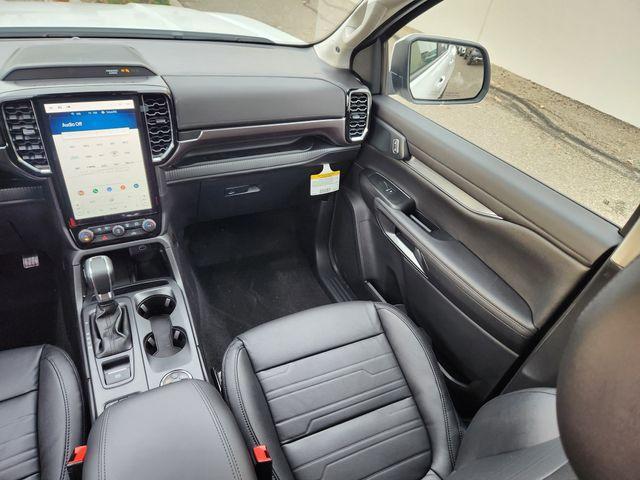 new 2025 Ford Ranger car, priced at $47,580
