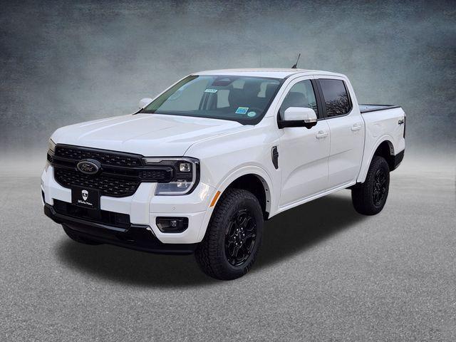 new 2025 Ford Ranger car, priced at $47,580