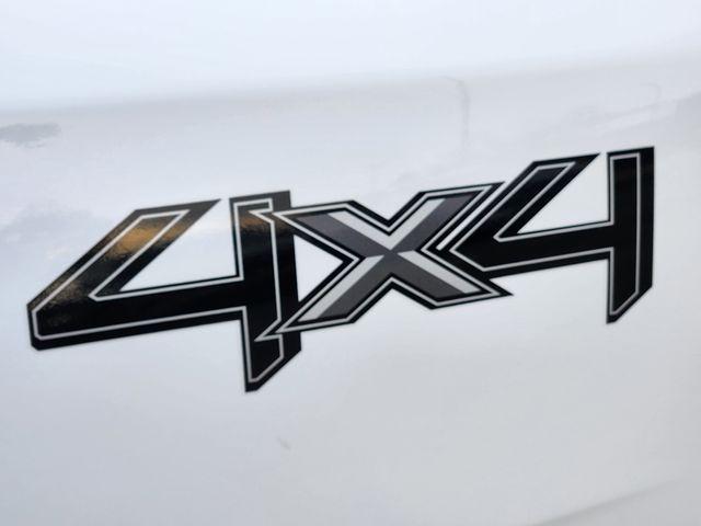 new 2025 Ford Ranger car, priced at $47,580