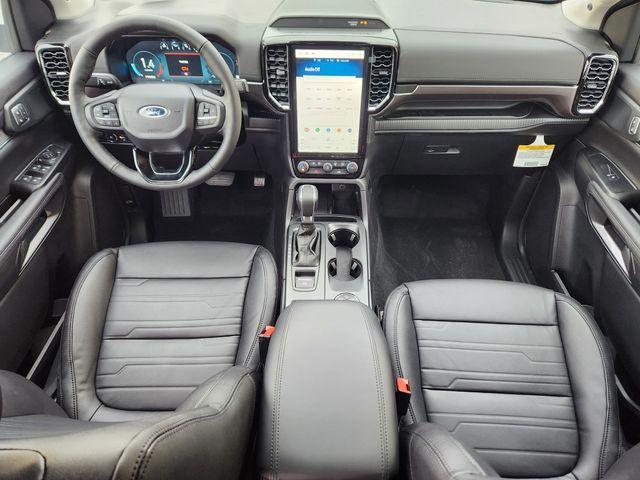 new 2025 Ford Ranger car, priced at $47,580