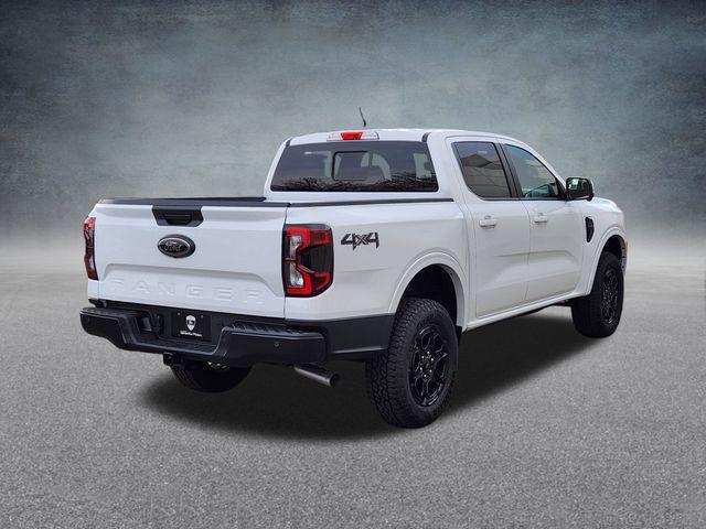 new 2025 Ford Ranger car, priced at $47,580