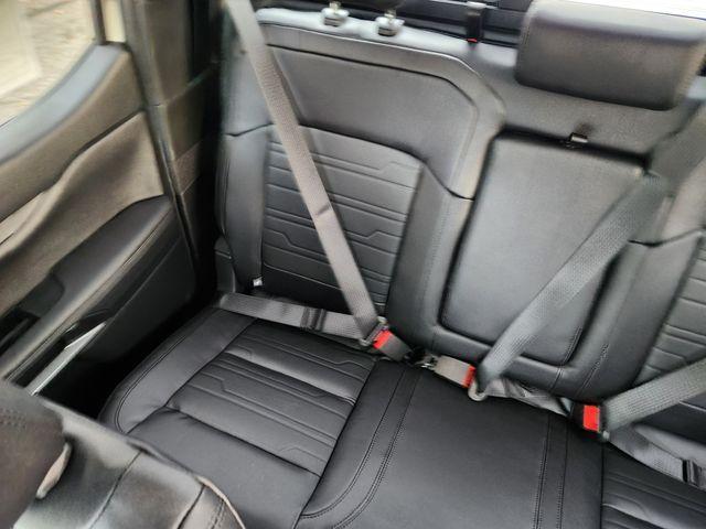 new 2025 Ford Ranger car, priced at $47,580