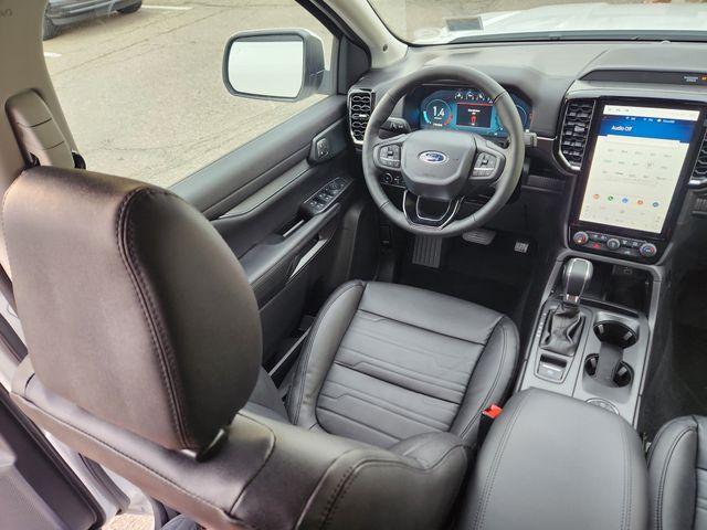 new 2025 Ford Ranger car, priced at $47,580