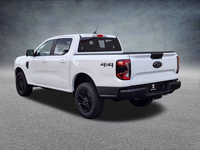 new 2025 Ford Ranger car, priced at $47,580