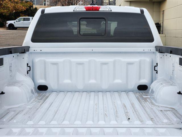 new 2025 Ford Ranger car, priced at $47,580