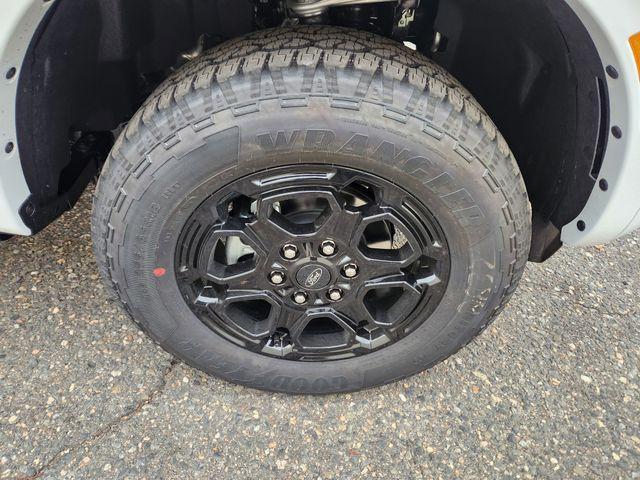 new 2025 Ford Ranger car, priced at $47,580