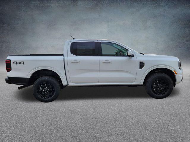 new 2025 Ford Ranger car, priced at $47,580