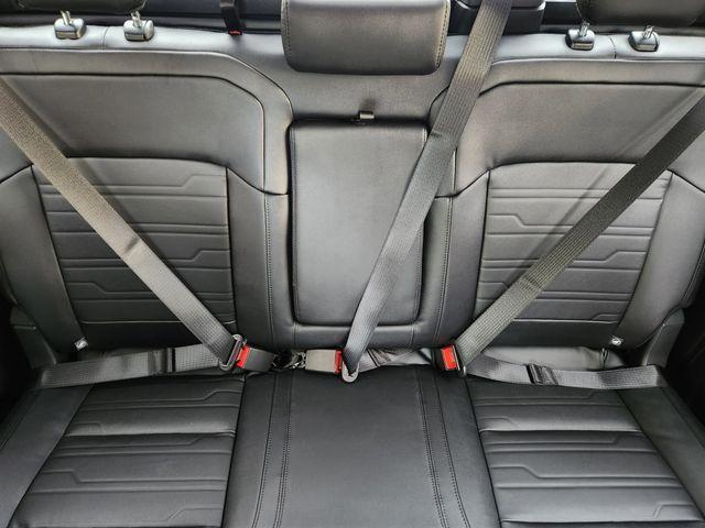 new 2025 Ford Ranger car, priced at $47,580