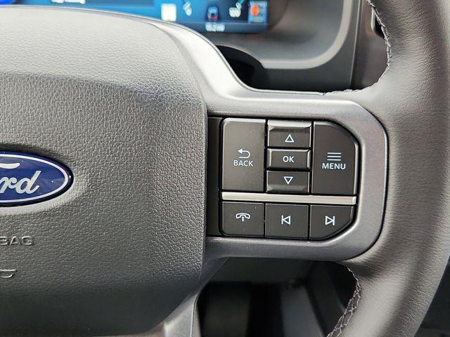 new 2025 Ford F-150 Lightning car, priced at $62,489