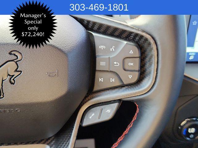 used 2024 Ford Bronco car, priced at $72,240