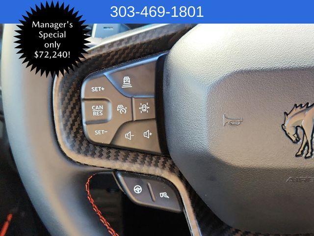 used 2024 Ford Bronco car, priced at $72,240