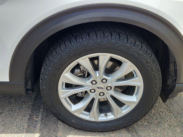 used 2020 Ford Explorer car, priced at $27,650