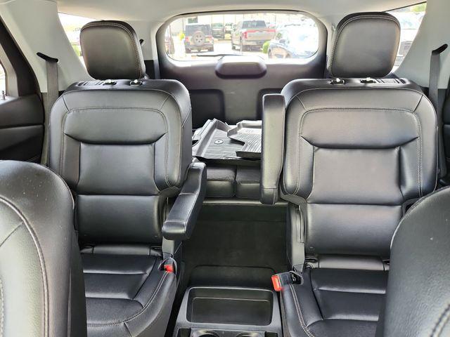 used 2020 Ford Explorer car, priced at $27,650