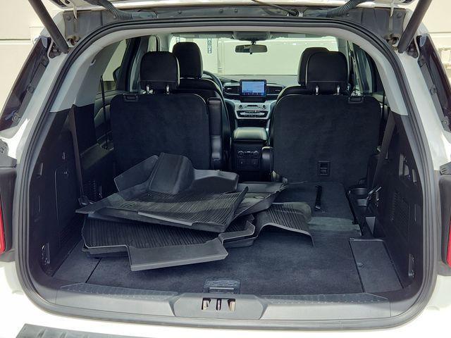 used 2020 Ford Explorer car, priced at $27,650