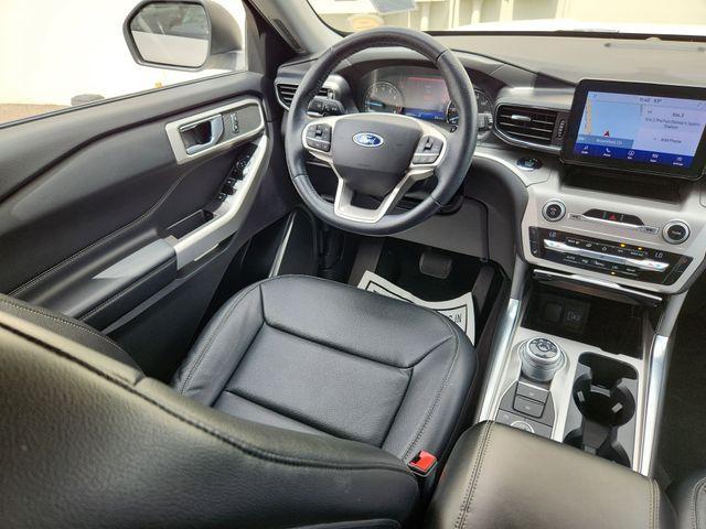 used 2020 Ford Explorer car, priced at $27,650