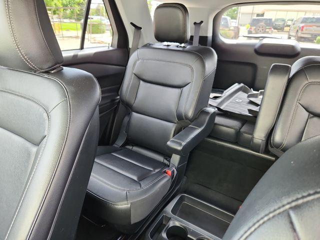 used 2020 Ford Explorer car, priced at $27,650