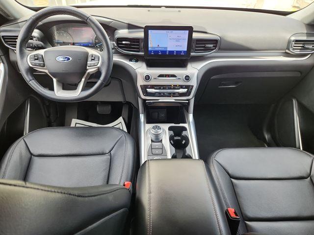 used 2020 Ford Explorer car, priced at $27,650