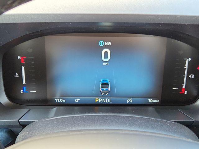 new 2025 Ford Maverick car, priced at $34,536