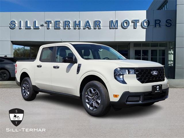 new 2025 Ford Maverick car, priced at $34,536