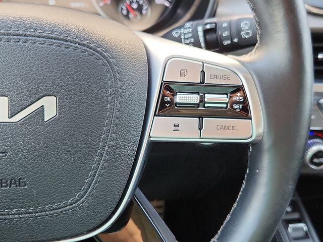 used 2022 Kia Telluride car, priced at $36,620
