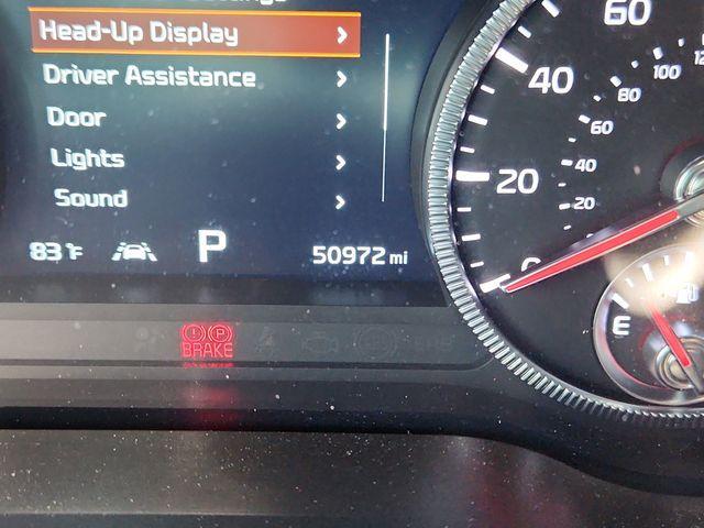 used 2022 Kia Telluride car, priced at $36,620