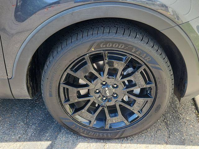 used 2022 Kia Telluride car, priced at $36,620