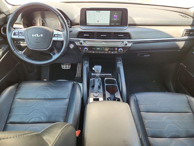 used 2022 Kia Telluride car, priced at $36,620