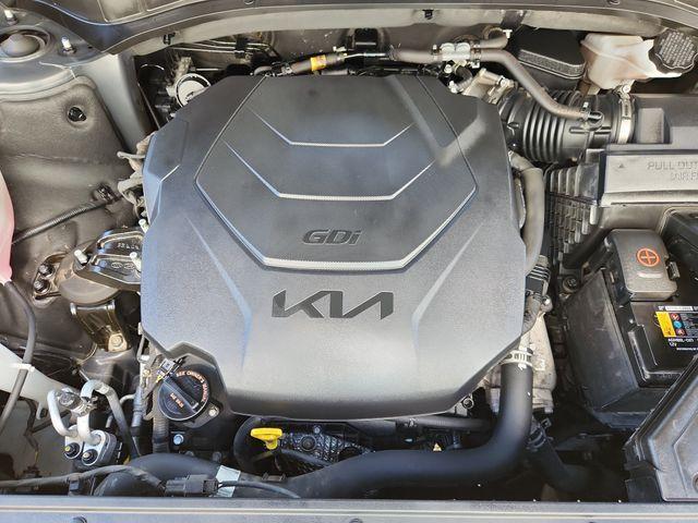 used 2022 Kia Telluride car, priced at $36,620