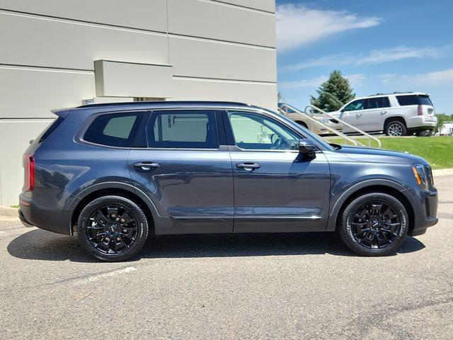 used 2022 Kia Telluride car, priced at $36,620