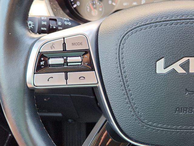 used 2022 Kia Telluride car, priced at $36,620