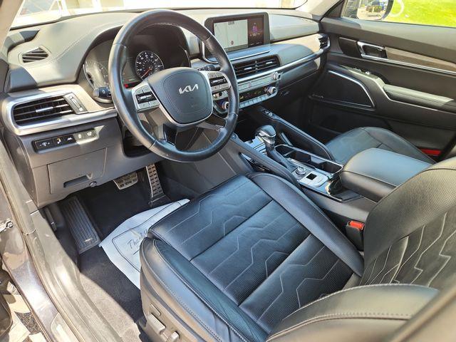 used 2022 Kia Telluride car, priced at $36,620