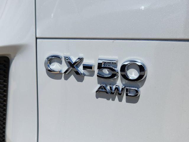 new 2025 Mazda CX-50 Hybrid car, priced at $38,786