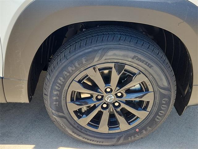 new 2025 Mazda CX-50 Hybrid car, priced at $39,786