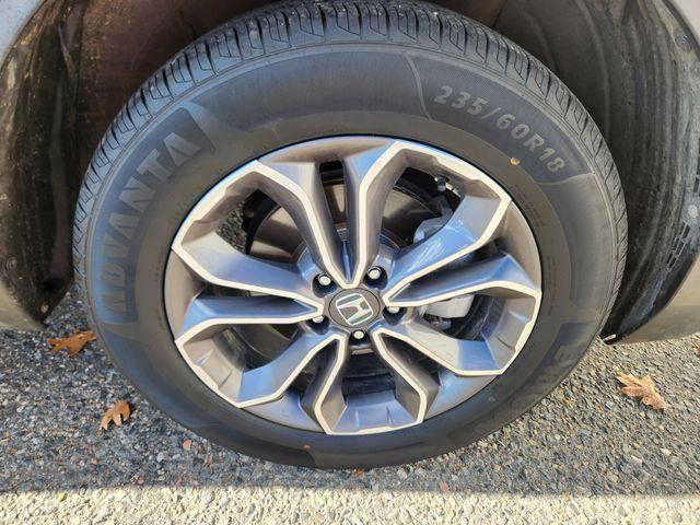 used 2020 Honda CR-V car, priced at $26,810