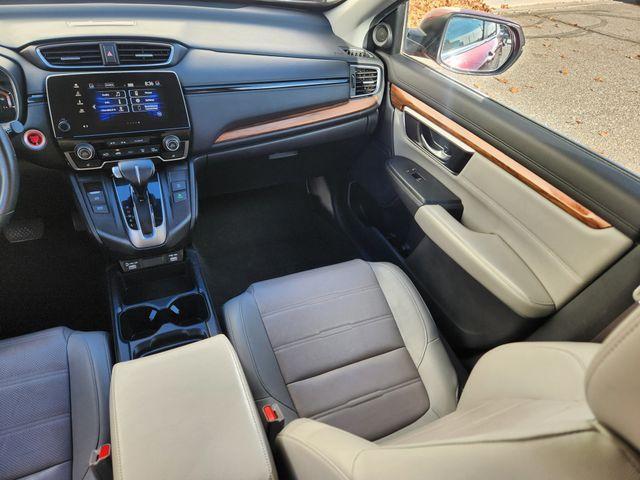 used 2020 Honda CR-V car, priced at $26,810