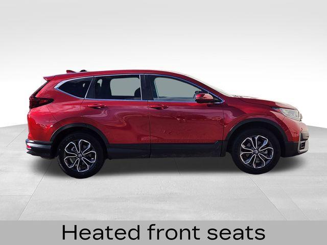 used 2020 Honda CR-V car, priced at $26,810