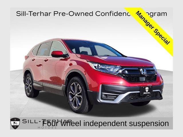 used 2020 Honda CR-V car, priced at $26,810