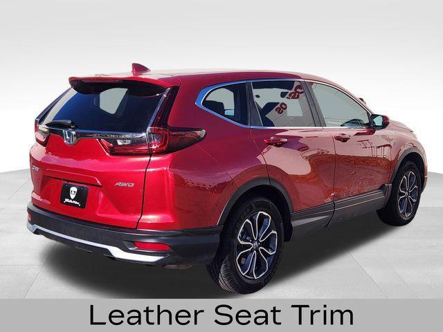 used 2020 Honda CR-V car, priced at $26,810