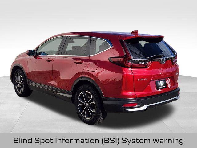 used 2020 Honda CR-V car, priced at $26,810