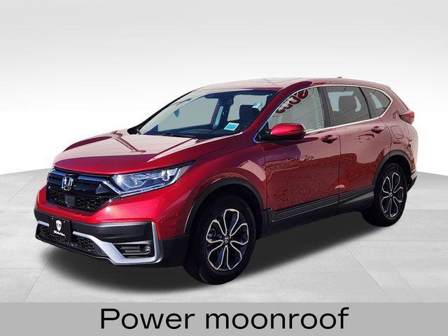 used 2020 Honda CR-V car, priced at $26,810